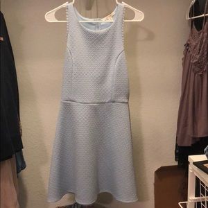 Periwinkle Dress